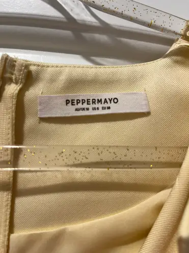 Peppermayo Cassia Mini Dress