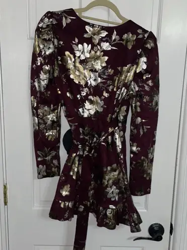 Tularosa TulaRose Wrap dress  - Image 2