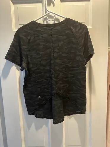 Lululemon Short Sleeve