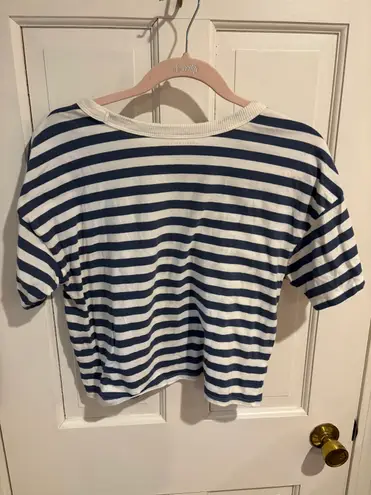 American Eagle Outfitters Cropped Tee