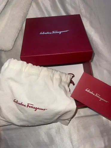 Salvatore Ferragamo Ferragamo Belt