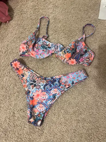 Kulani Kinis Spellbound Bikini Set