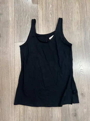 Chaser Black Tank Top