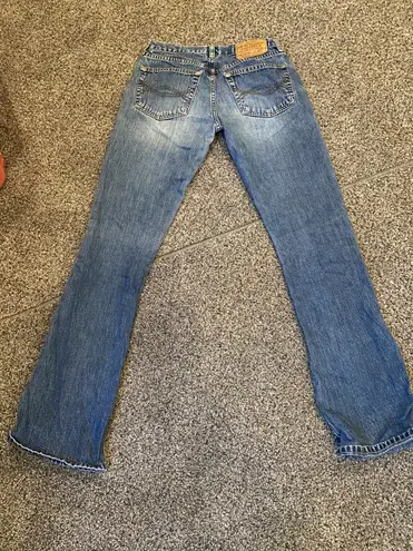 Abercrombie & Fitch  Flare Jeans