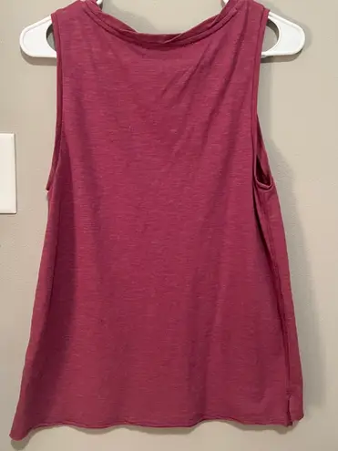 American Eagle Eyelet Tank Top