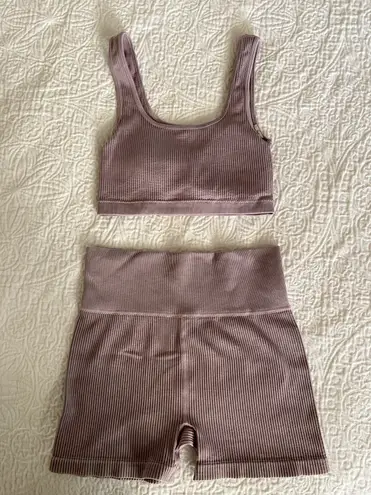 Forever 21 Workout Set