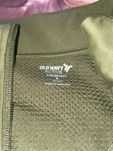 Old Navy  Activewear Jacket Zip-Up