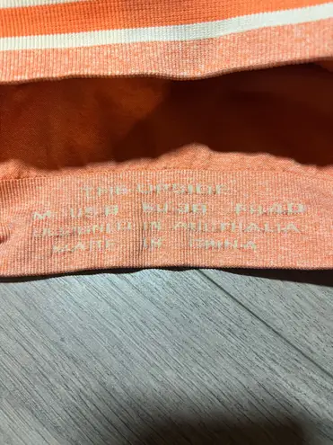 The Upside sports Bra Orange M Size M