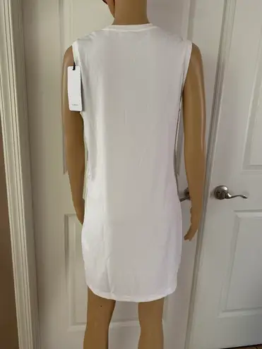 Varley Caleta Sleeveless Minidress