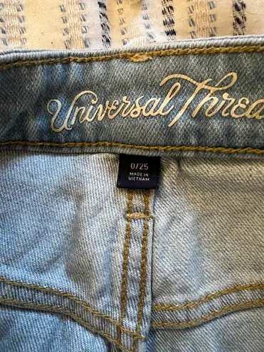 Universal Threads Universal Thread High Waisted Jeans