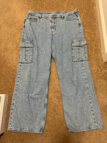 Old Navy High Waisted Jeans