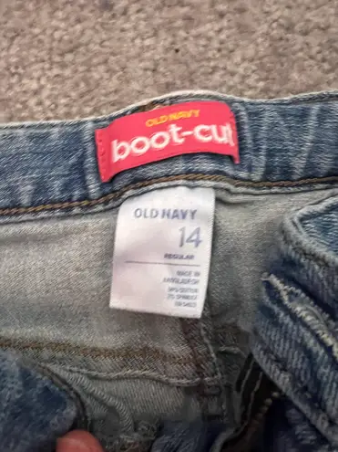 Old Navy Bootcut Jeans