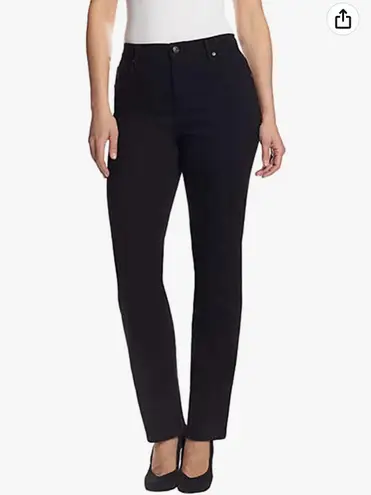 Gloria Vanderbilt Women's Classic Amanda High Rise Tapered Jean