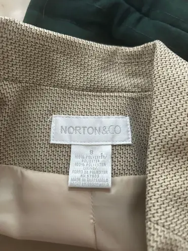 Nordstrom Neutral  Suit