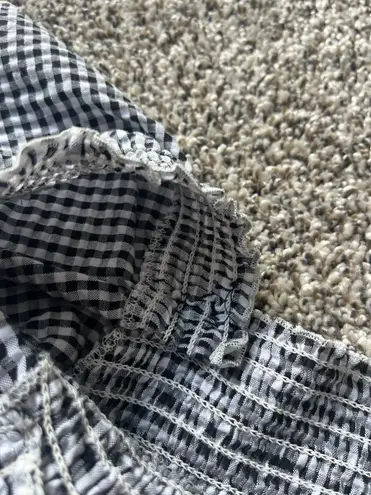 Sincerely Jules Gingham Top