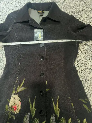 50% off Brand New w/Tag Vintage Designer Jerry T New York Dress, Medium