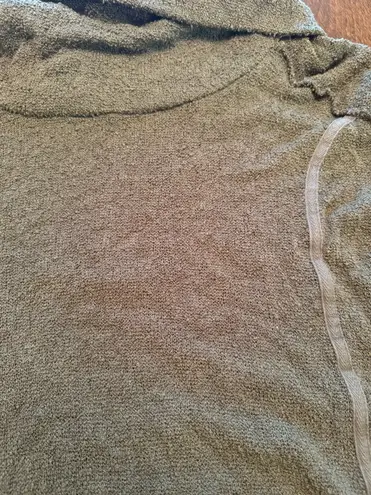 Miss Chievous cowl neck sweater