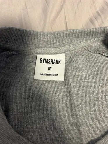 Gymshark Training Cropped Sweater