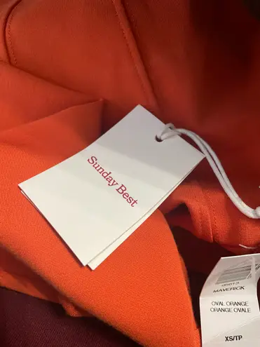 Aritzia Sunday best Maverick Top