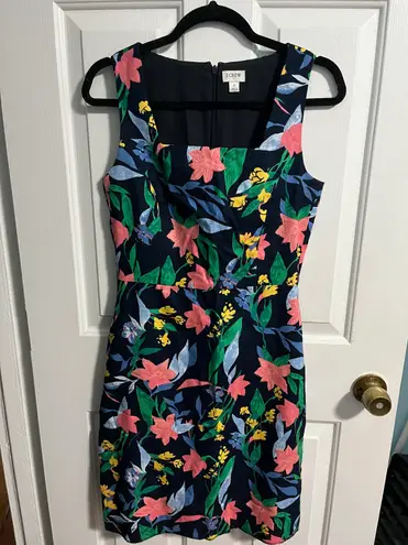 J.Crew Midi Dress