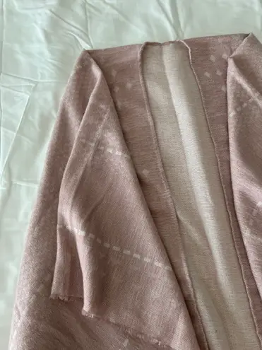 Gentle Fawn Light Pink Hermosa Kimono