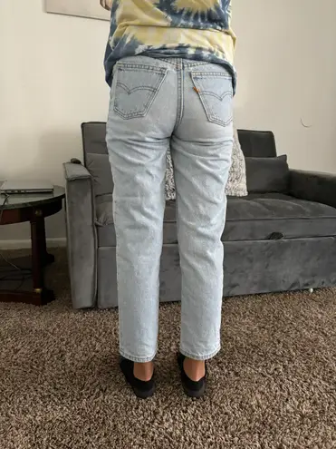 Levi's Vintage Mom Jeans