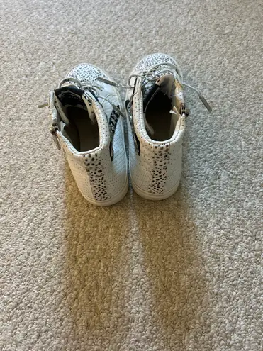 Vintage Havana Shoes High-Top