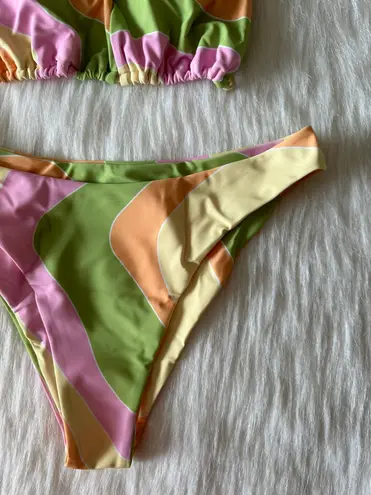 Aurelle Swim NWT Indio Bikini Set