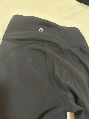 Lululemon High Rise Invigorate Leggings - Size 0