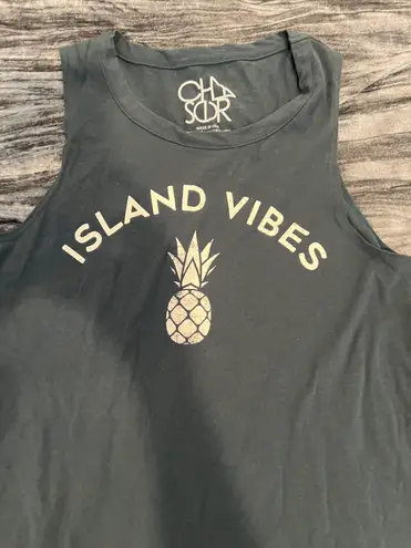 Chaser island vibes tank top Size S By