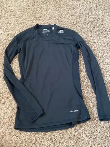 Adidas Techfit Compression Long Sleeve