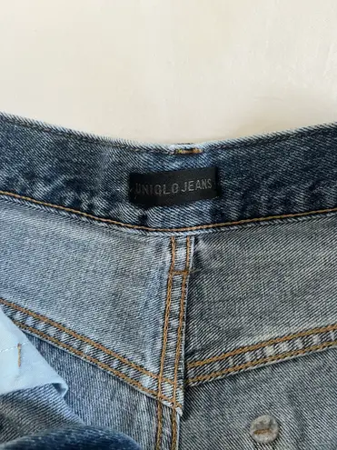 Uniqlo Denim Shorts