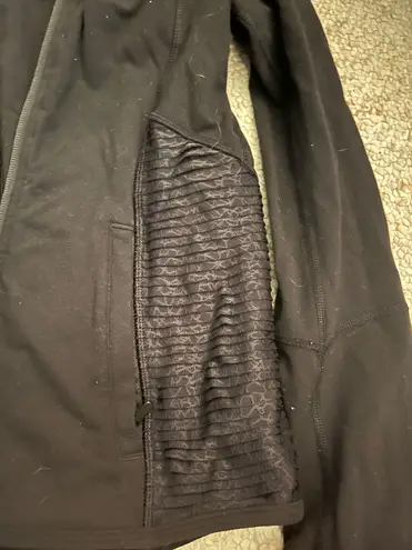 Lululemon Black Define Jacket