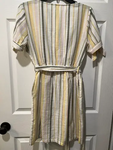 Jennifer Grace NWOT Striped Dress 