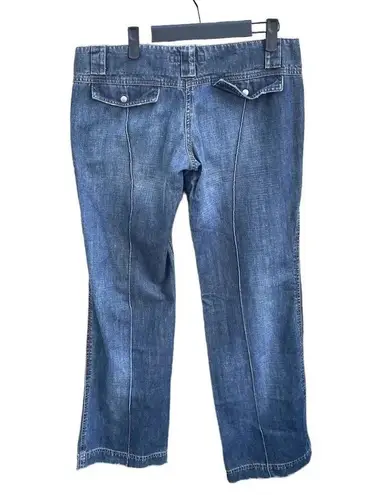 Miss Sixty Y2K FLARE JEANS