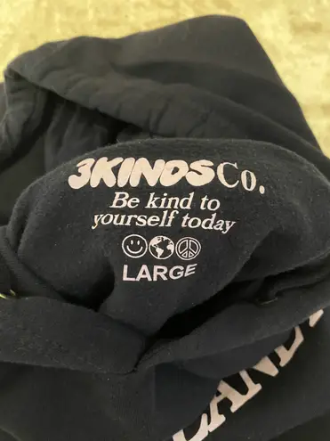 3kindsco Hoodie