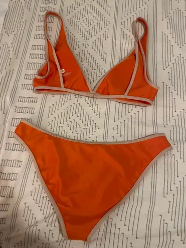 frankie's bikinis Sisstrevolution Bikini Set