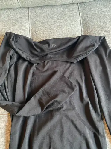 Lululemon Swiftly Relaxed Long Sleeve