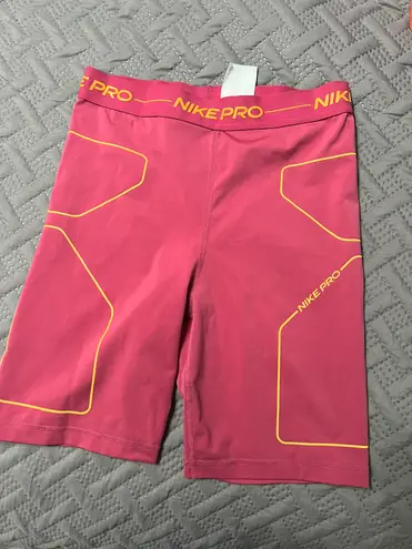 Nike Pro Spandex Shorts