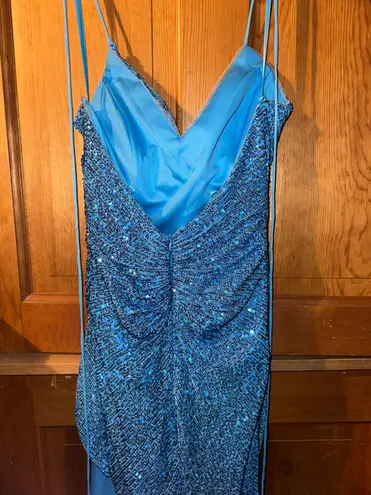 Cinderella Divine Prom Dress