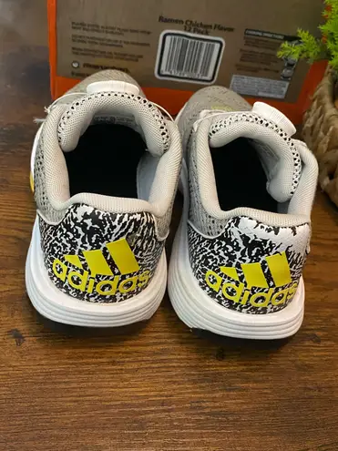 Adidas  CodeChaos 22 BOA J 'White Beam Yellow' Golf Shoes Young Size 1.5