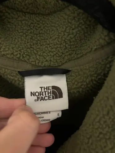 The North Face Sherpa Fleece Jacket