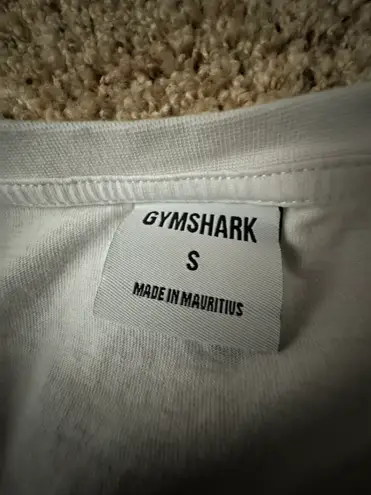 Gymshark Cropped Top