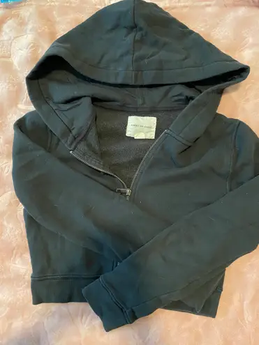 American Eagle Cropped Hoddie