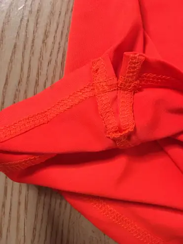 Hooters New Women’s Girls Uniform Shorts With A Small Spot Size Medium