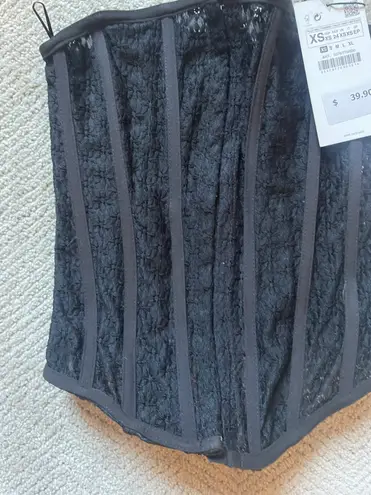 ZARA Corset