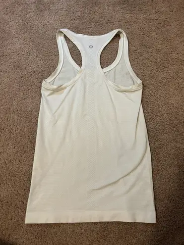 Lululemon Swiftly Tech Tank