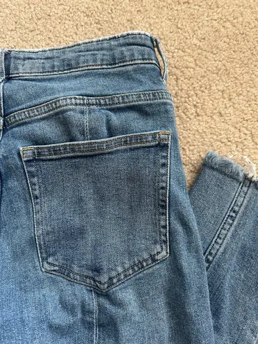 H&M  Blue Jeans thumbnail 4
