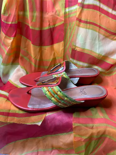 Impo Sandals Size 6.5 M