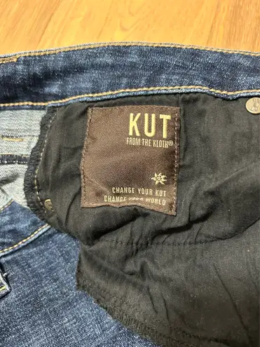 KUT from Kloth Plus size 16 Kut from the Kloth jeans